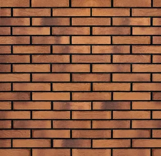 تصویر 1 از آجر نسوز نما آنتیک قهوه‌ ای مدرن و زیبا